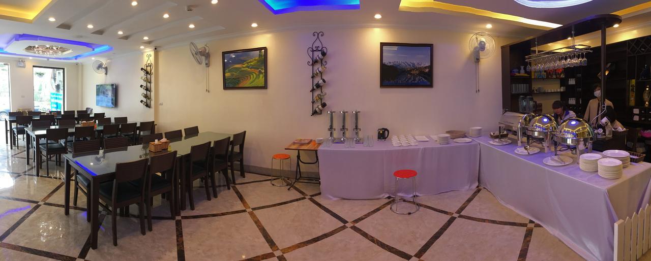 Sapa Memory Hotel 2 المظهر الخارجي الصورة
