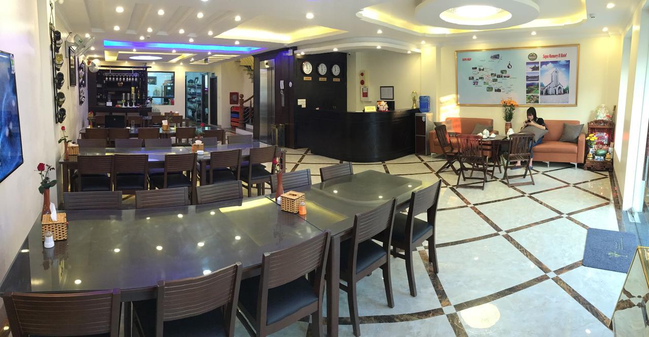 Sapa Memory Hotel 2 المظهر الخارجي الصورة