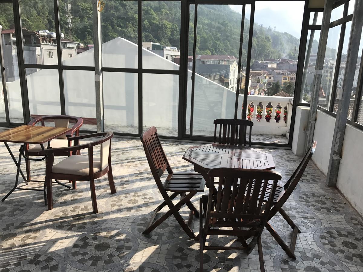 Sapa Memory Hotel 2 المظهر الخارجي الصورة