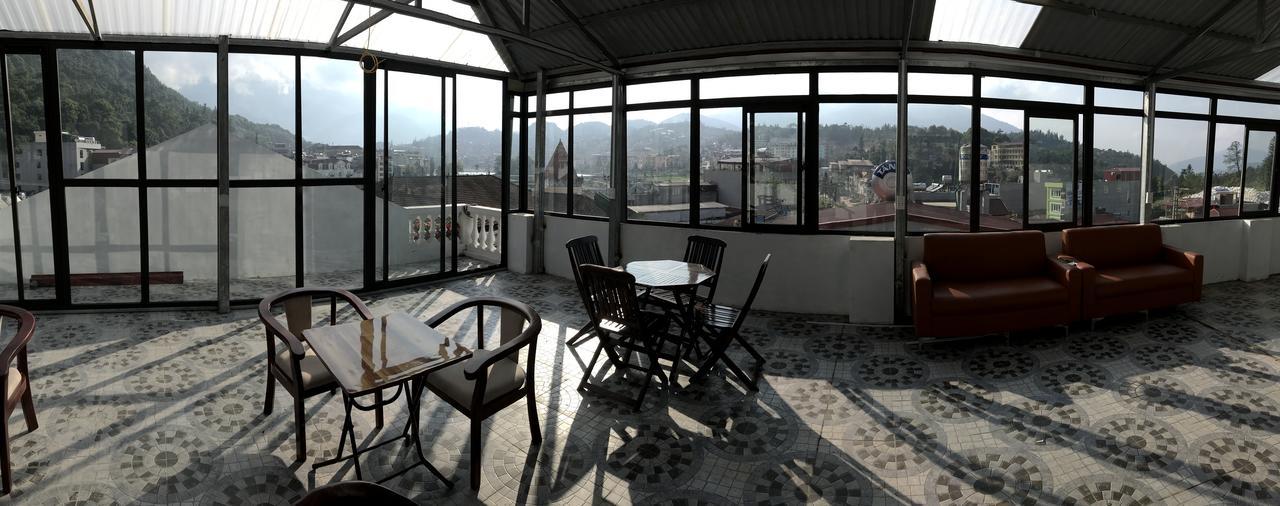 Sapa Memory Hotel 2 المظهر الخارجي الصورة