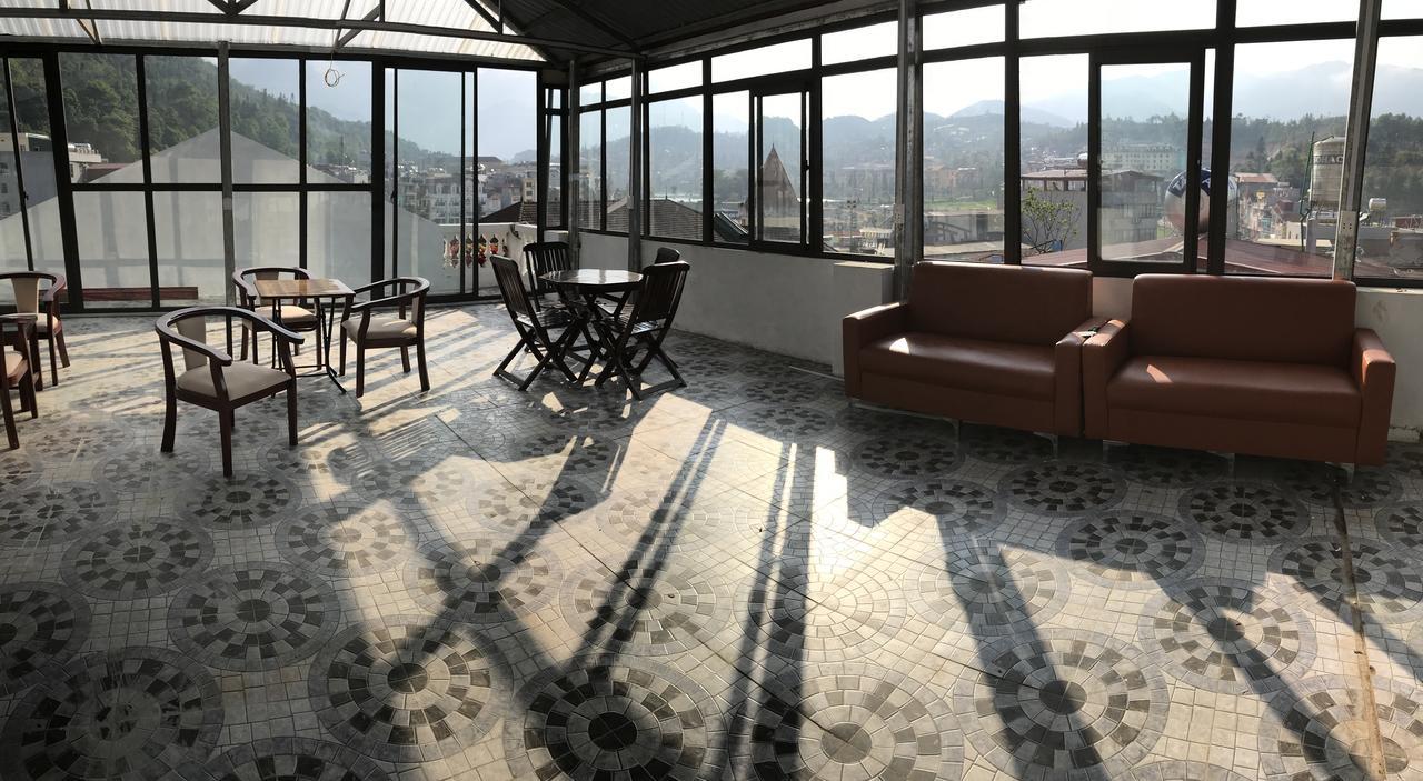 Sapa Memory Hotel 2 المظهر الخارجي الصورة