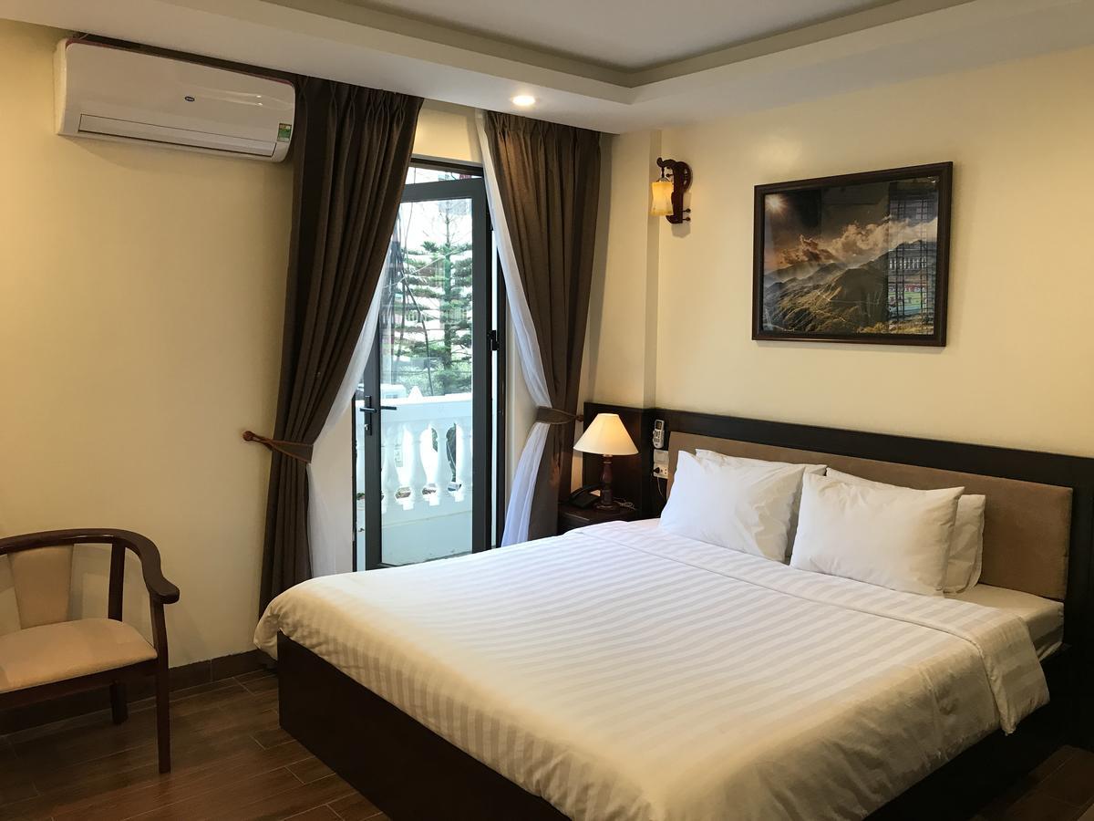 Sapa Memory Hotel 2 المظهر الخارجي الصورة