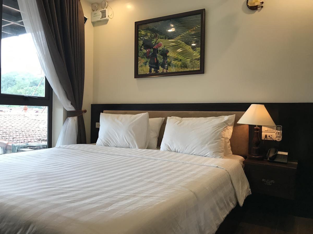 Sapa Memory Hotel 2 المظهر الخارجي الصورة