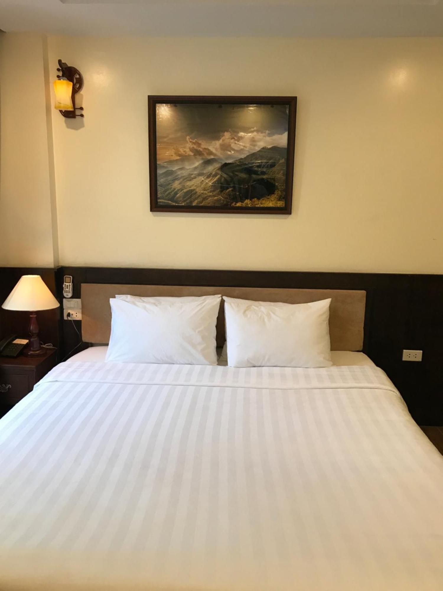 Sapa Memory Hotel 2 المظهر الخارجي الصورة