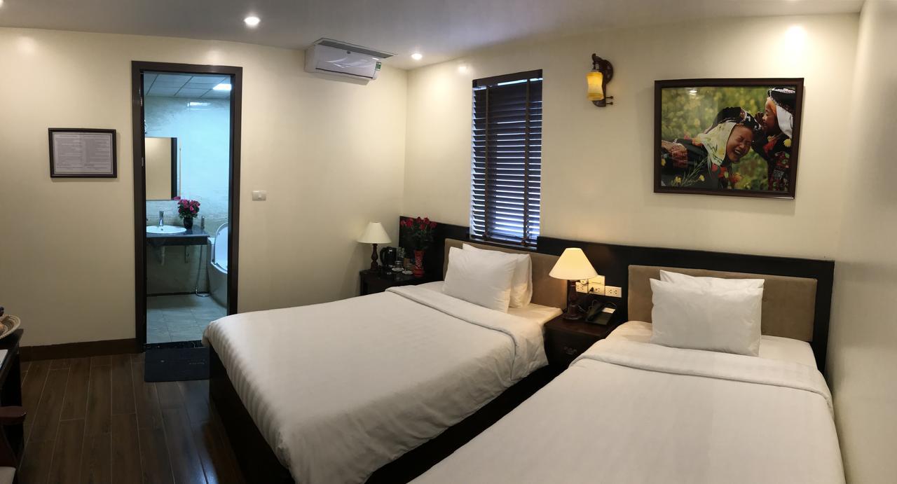 Sapa Memory Hotel 2 المظهر الخارجي الصورة