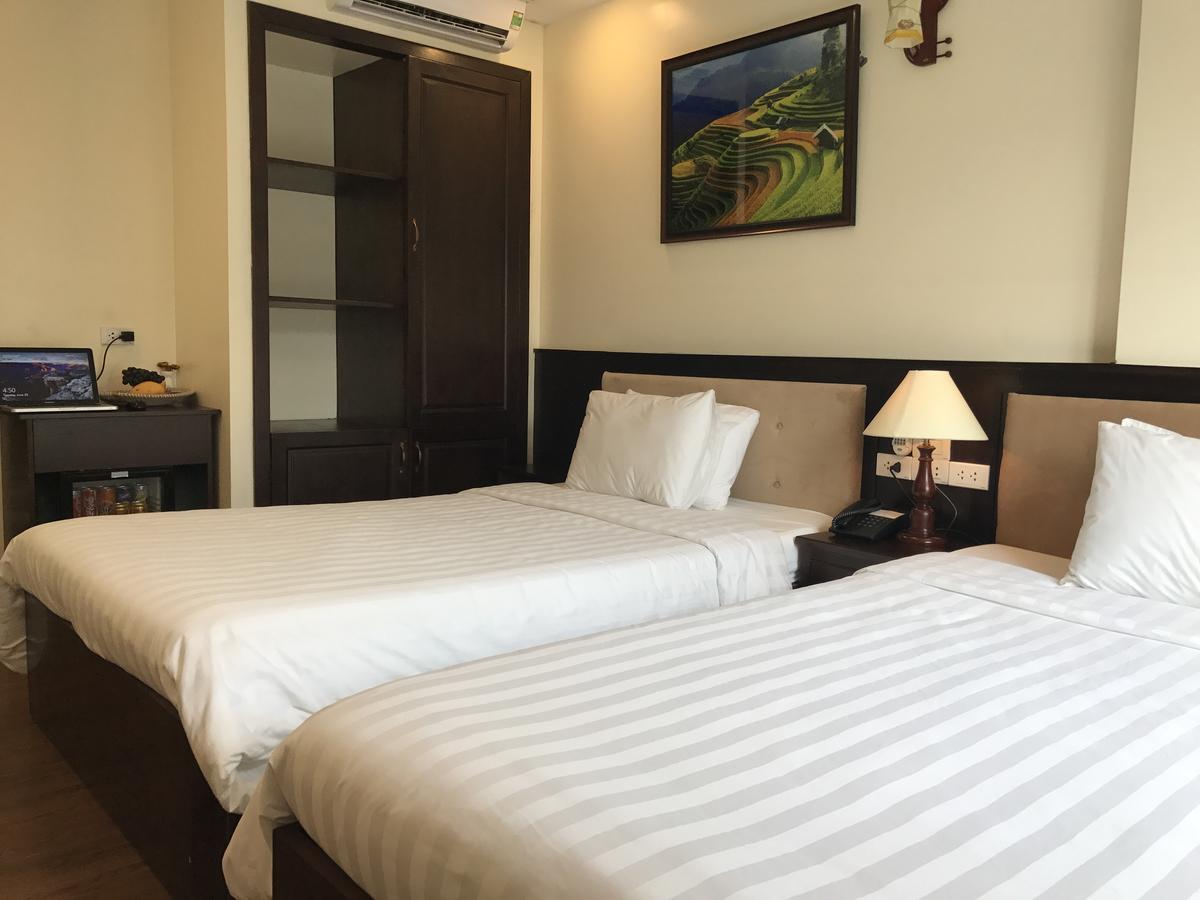 Sapa Memory Hotel 2 المظهر الخارجي الصورة