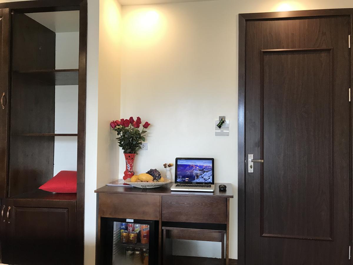 Sapa Memory Hotel 2 المظهر الخارجي الصورة