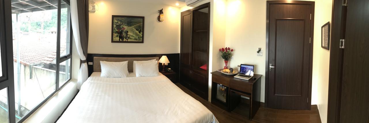 Sapa Memory Hotel 2 المظهر الخارجي الصورة