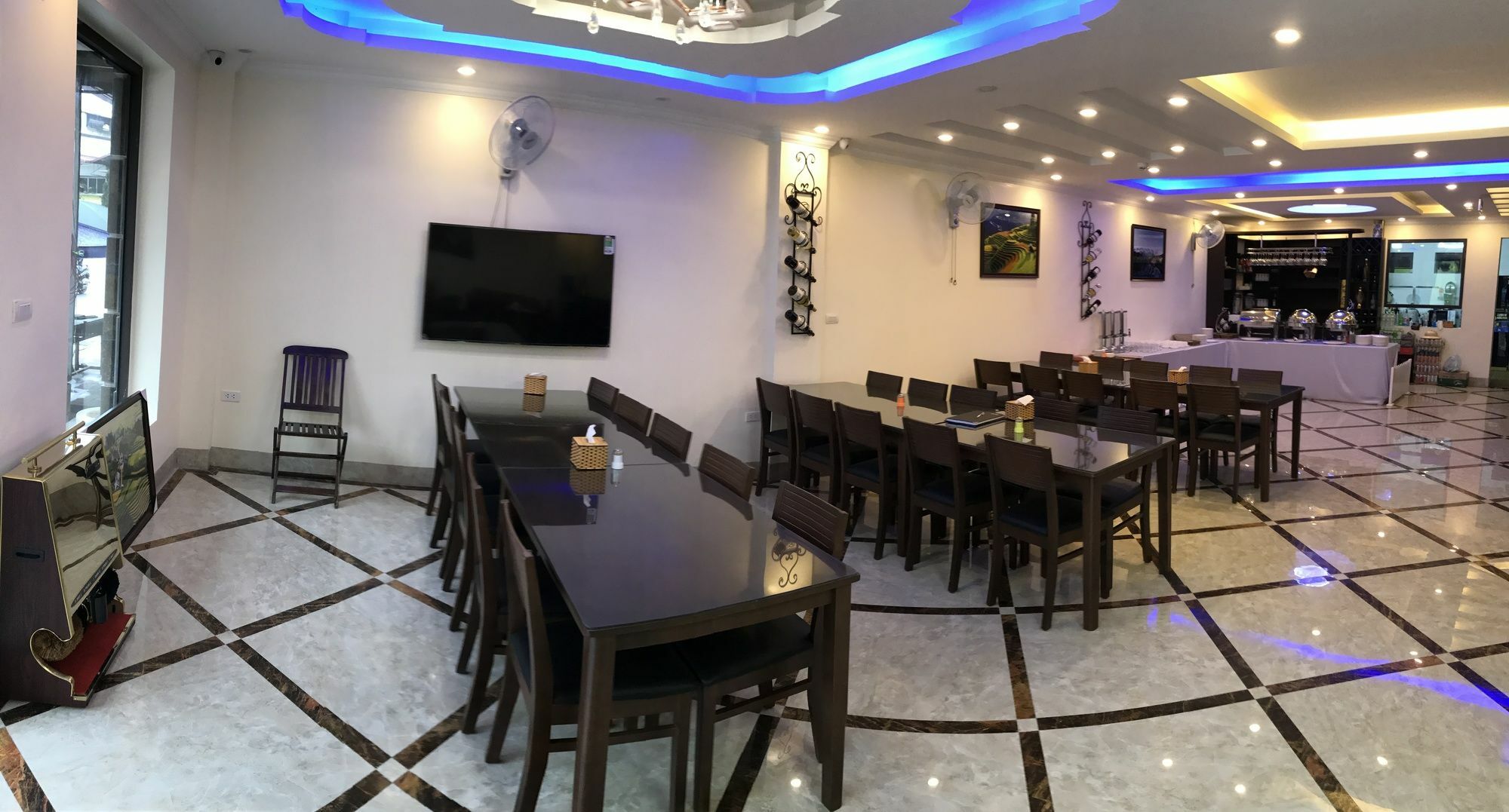 Sapa Memory Hotel 2 المظهر الخارجي الصورة