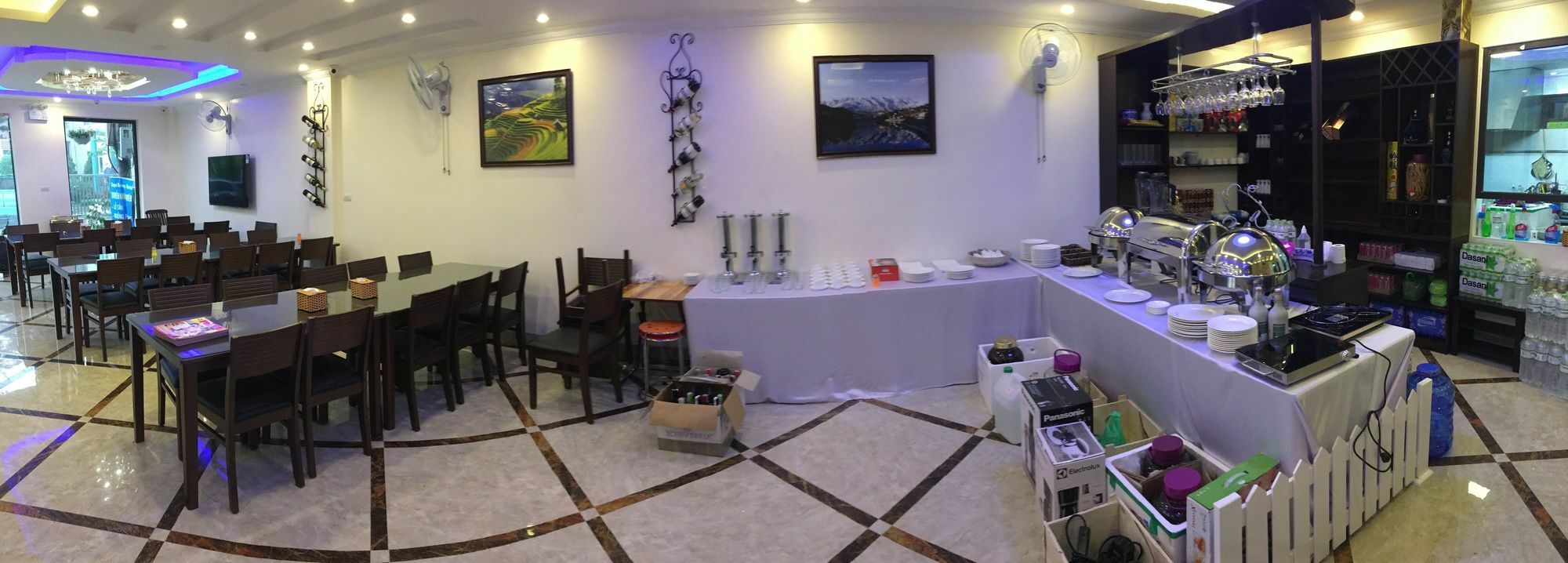 Sapa Memory Hotel 2 المظهر الخارجي الصورة