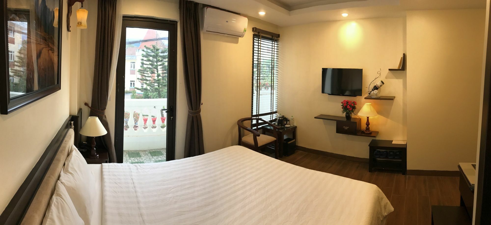 Sapa Memory Hotel 2 المظهر الخارجي الصورة