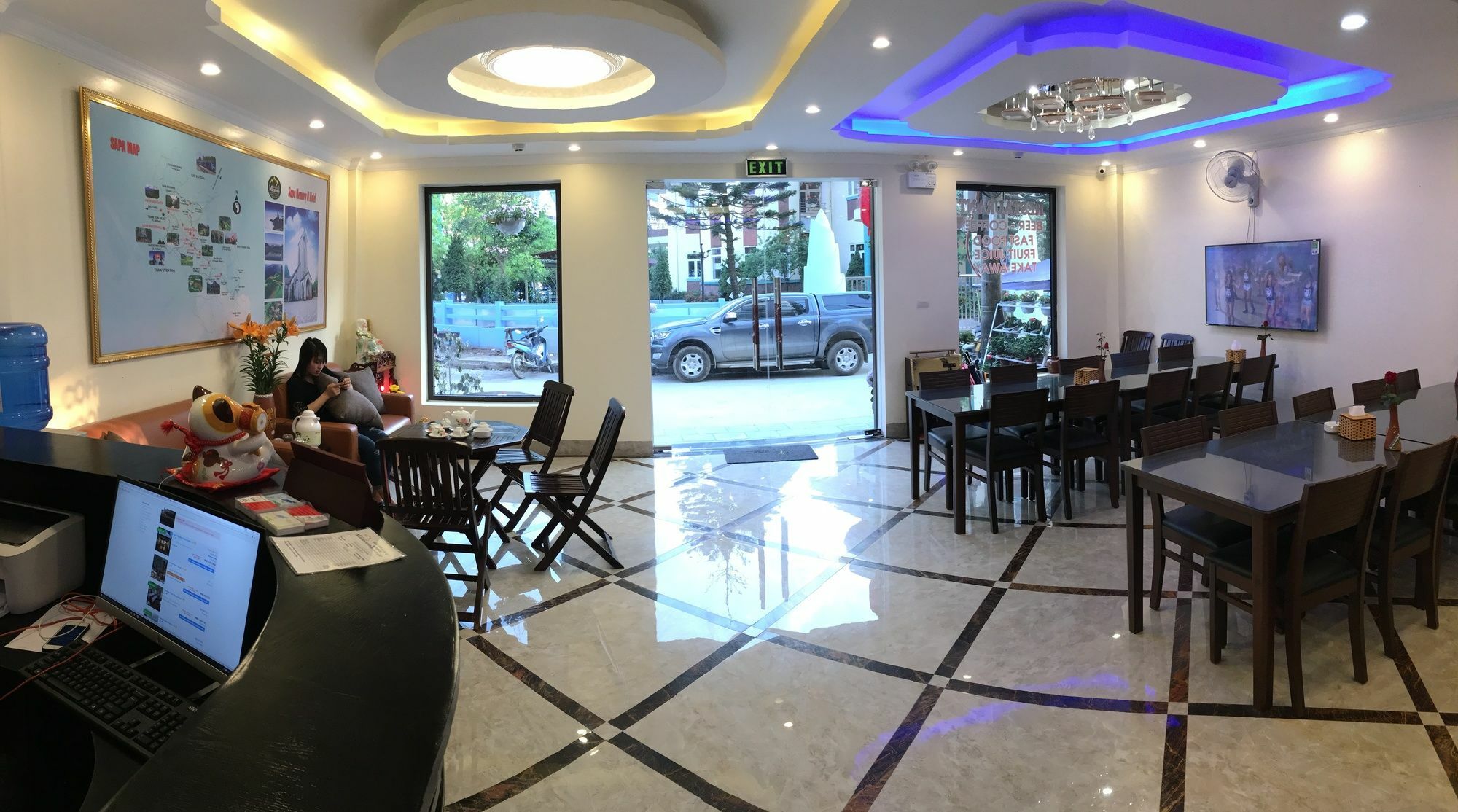 Sapa Memory Hotel 2 المظهر الخارجي الصورة